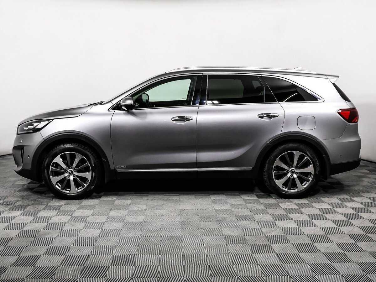 Kia Sorento с пробегом — 2018 год. Фото: #7