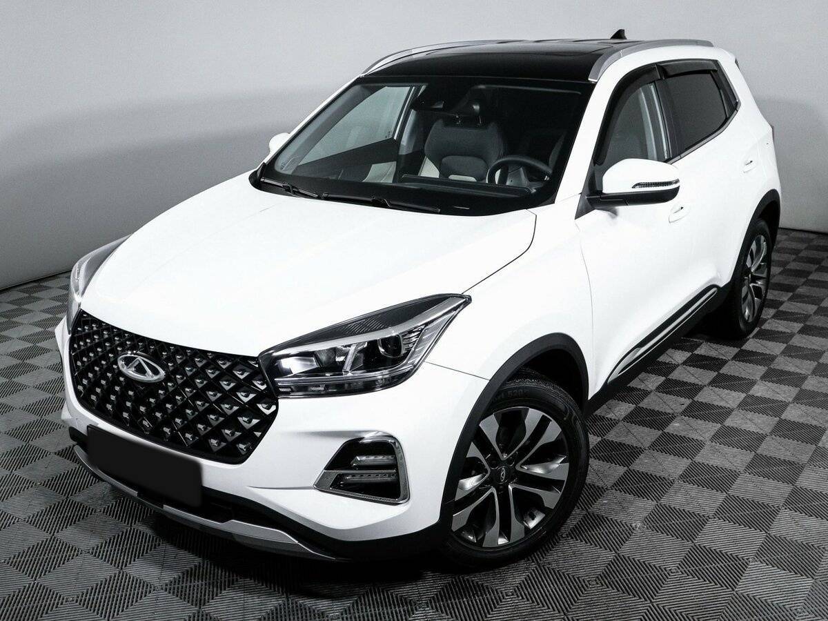 Chery Tiggo 4 Pro с пробегом — 2024 год. Фото: #13