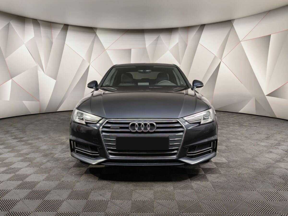 Audi A4 с пробегом — 2016 год. Фото: #6