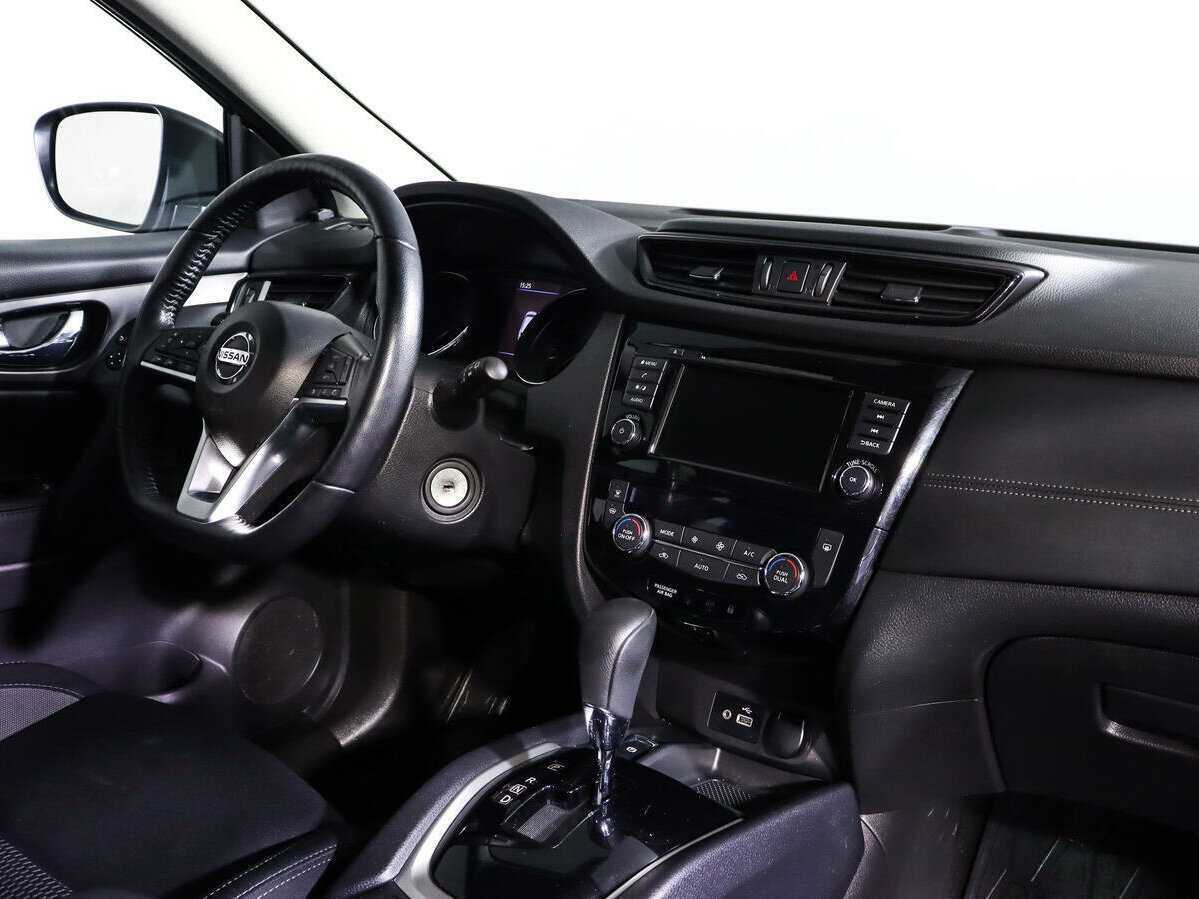 Nissan Qashqai с пробегом — 2021 год. Фото: #6