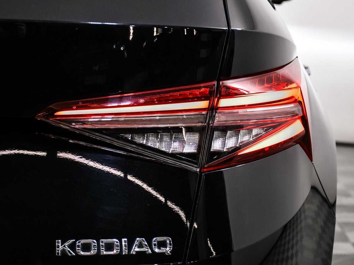 Skoda Kodiaq с пробегом — 2023 год. Фото: #19