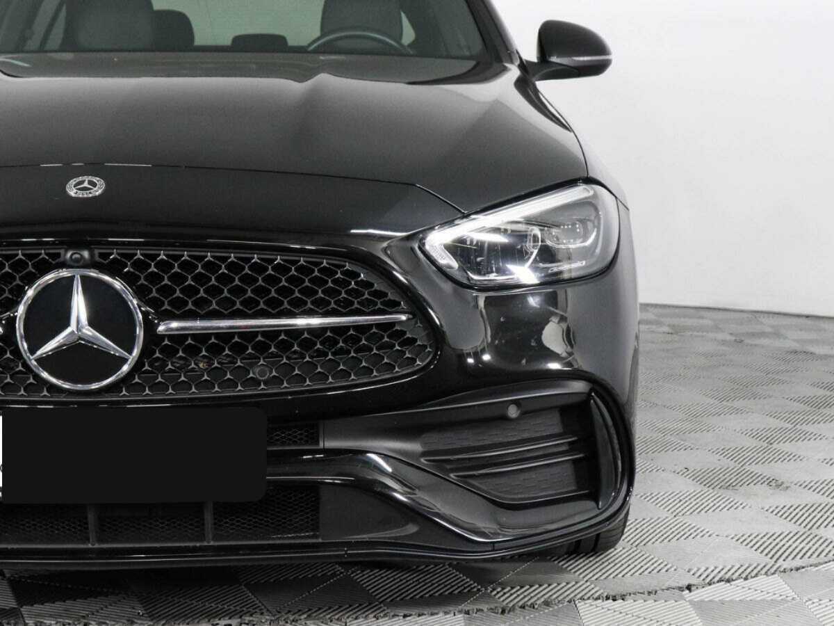 Mercedes-Benz C-Класс с пробегом — 2021 год. Фото: #8