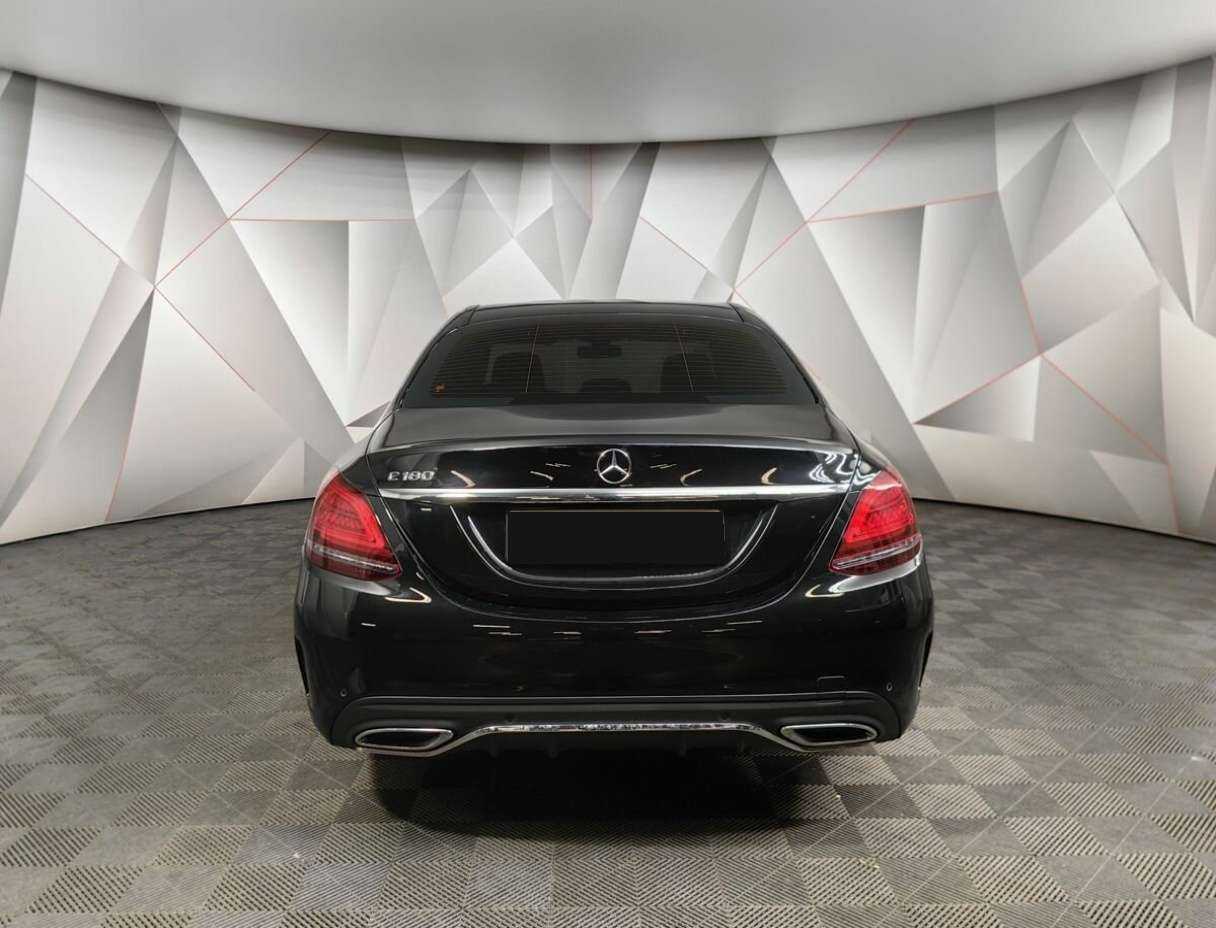 Mercedes-Benz C-Класс с пробегом — 2020 год. Фото: #7