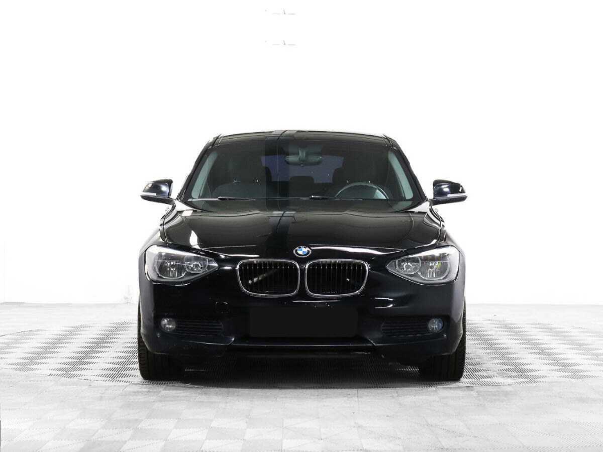 BMW 1 серии с пробегом — 2012 год. Посмотреть фото