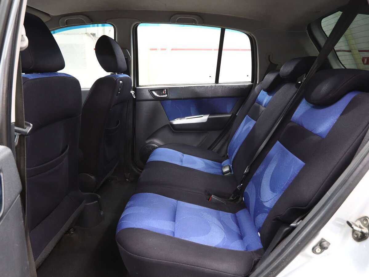 Hyundai Getz с пробегом — 2006 год. Фото: #8