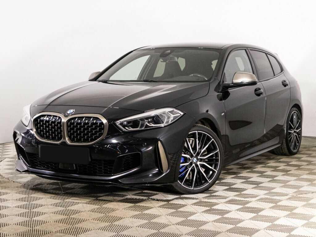 BMW 1 серии с пробегом — 2019 год. Фото: #0