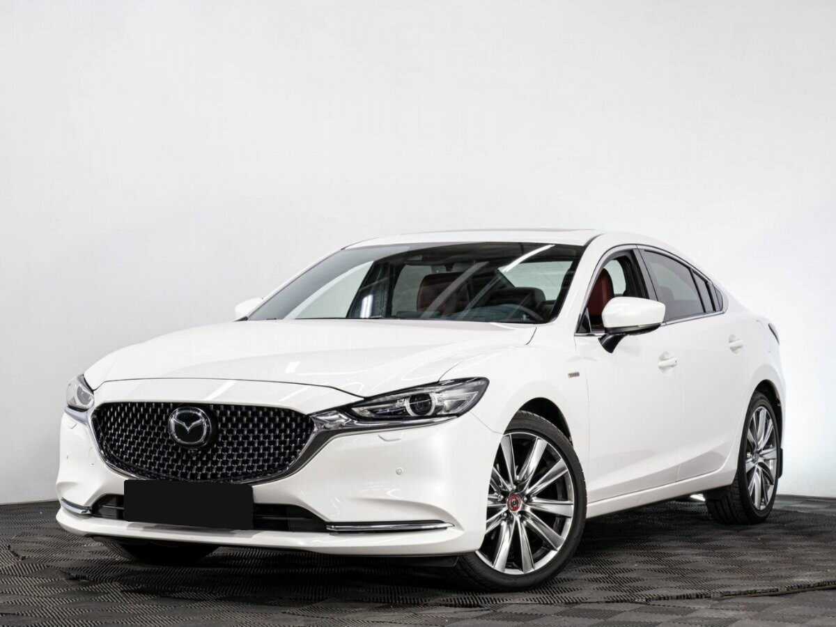 Mazda 6 с пробегом — 2021 год. Фото: #0