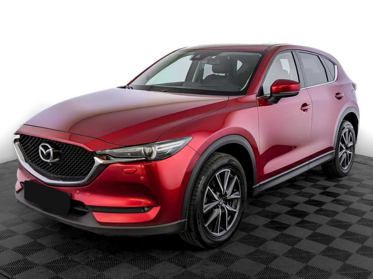 Mazda CX-5 с пробегом — 2019 год. Посмотреть фото