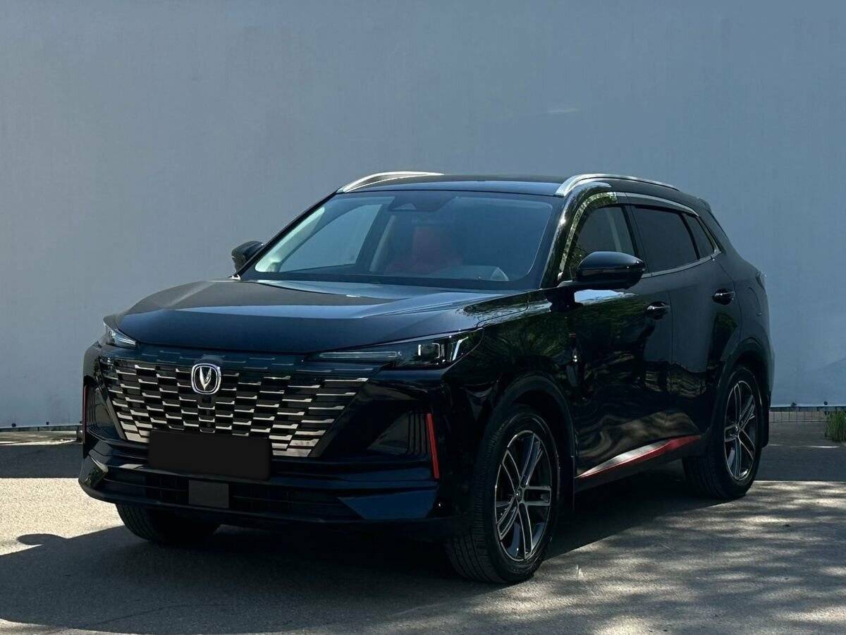 Changan CS55 Plus с пробегом — 2024 год. Посмотреть фото