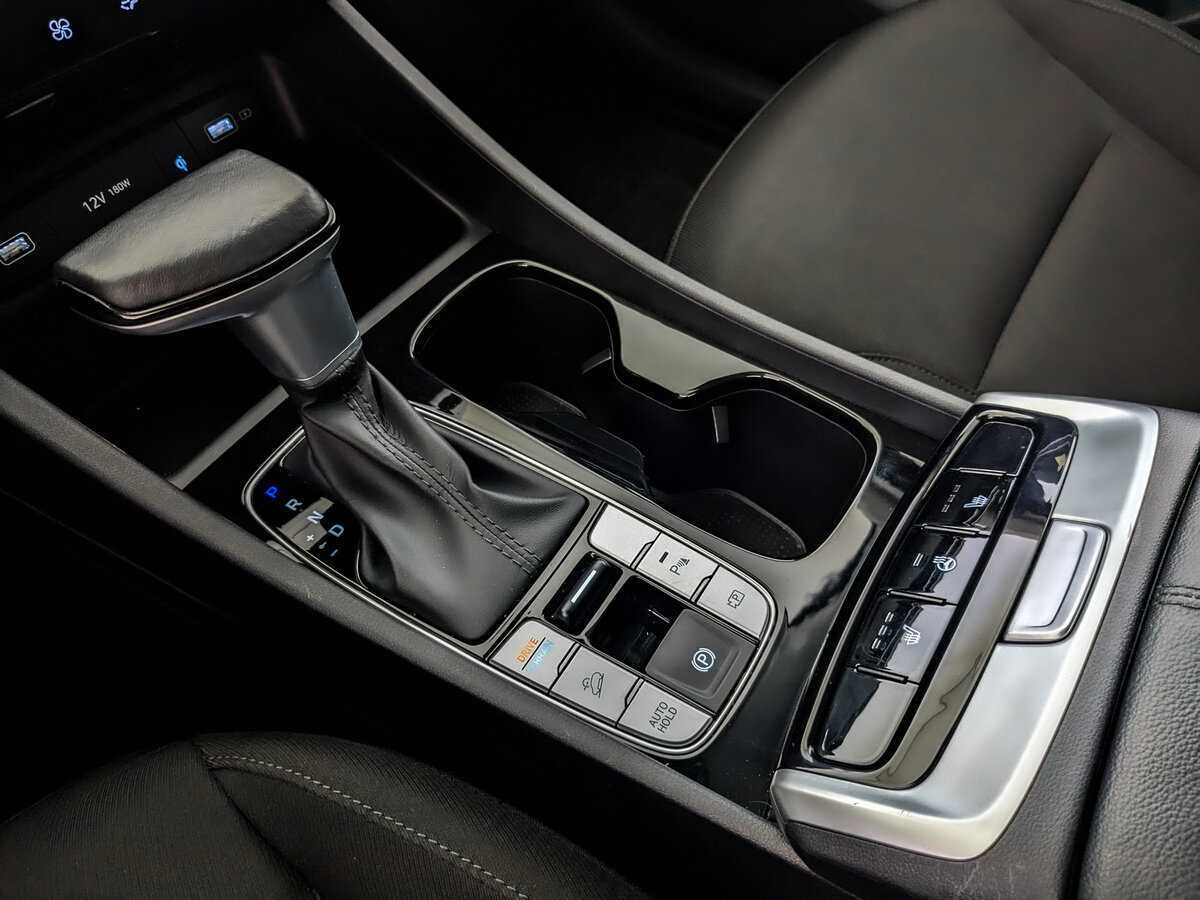 Hyundai Tucson с пробегом — 2021 год. Фото: #21