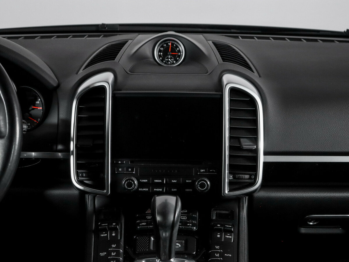 Porsche Cayenne с пробегом — 2017 год. Фото: #12