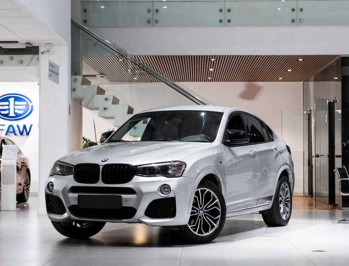 BMW X4 с пробегом — 2016 год. Фото: #0