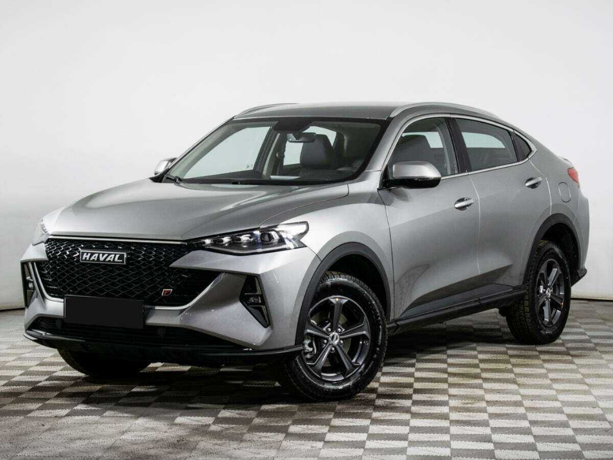 Haval F7x с пробегом — 2023 год. Посмотреть фото