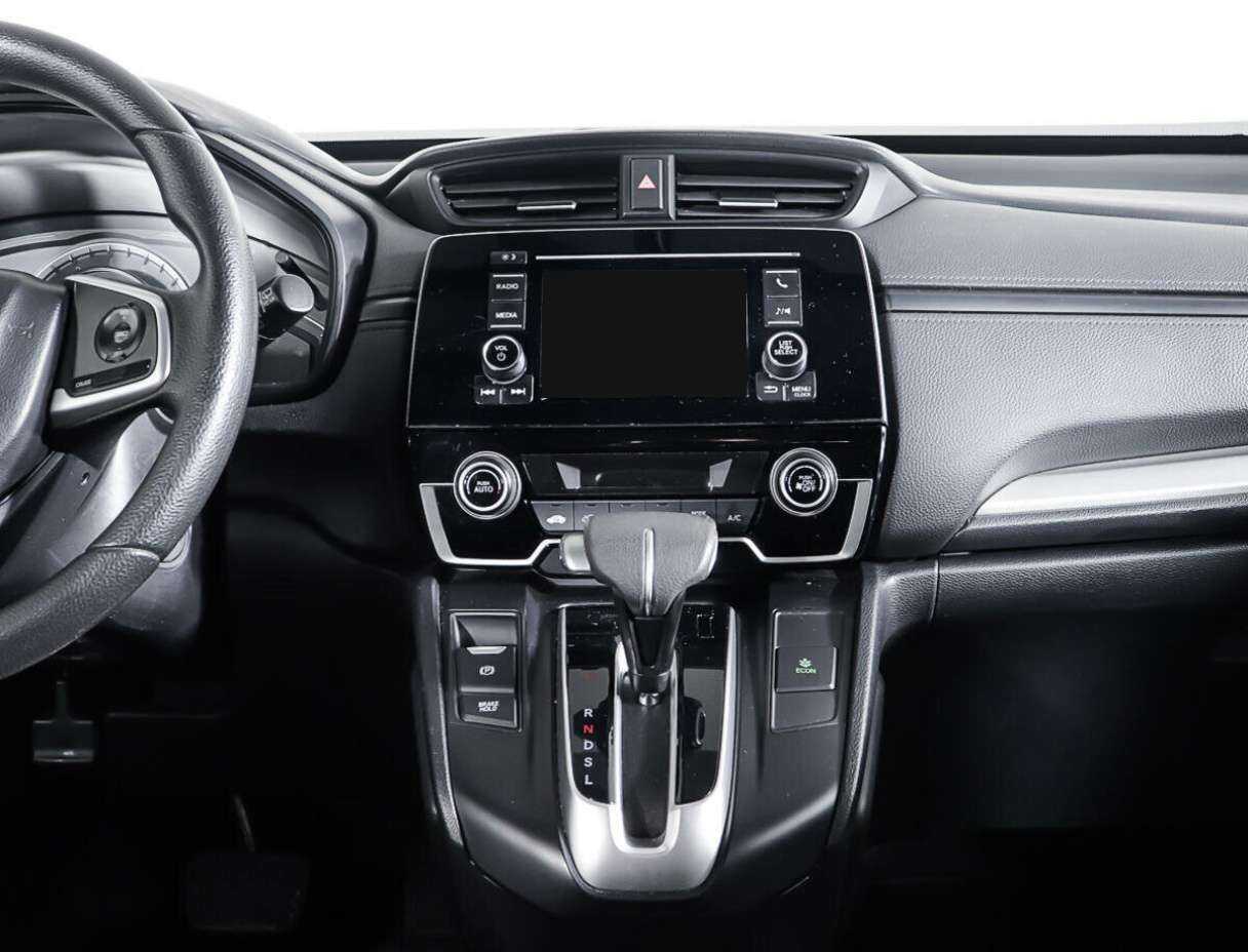 Honda CR-V с пробегом — 2018 год. Фото: #11