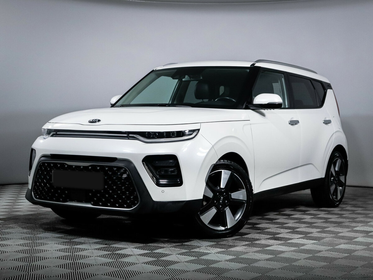 Kia Soul с пробегом — 2019 год. Посмотреть фото