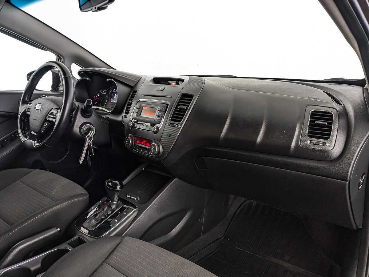 Kia Cerato с пробегом — 2019 год. Фото: #8