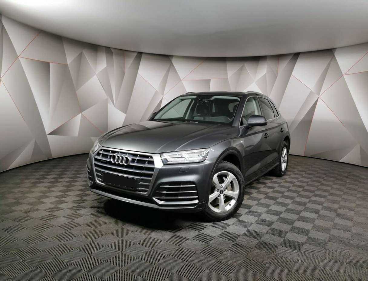 Audi Q5 с пробегом — 2020 год. Посмотреть фото