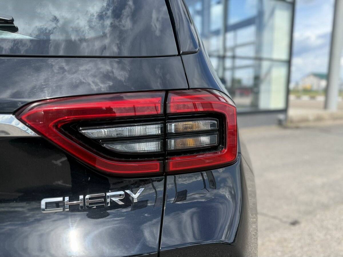 Chery Tiggo 4 Pro с пробегом — 2024 год. Фото: #12