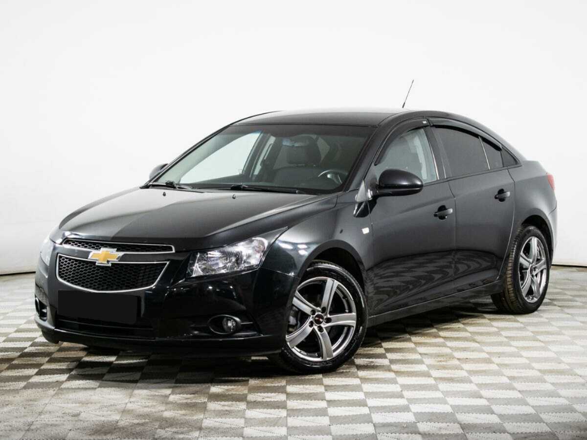 Chevrolet Cruze с пробегом — 2011 год. Фото: #0