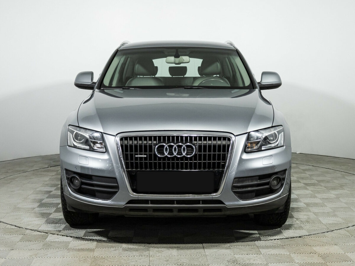 Audi Q5 с пробегом — 2011 год. Фото: #1