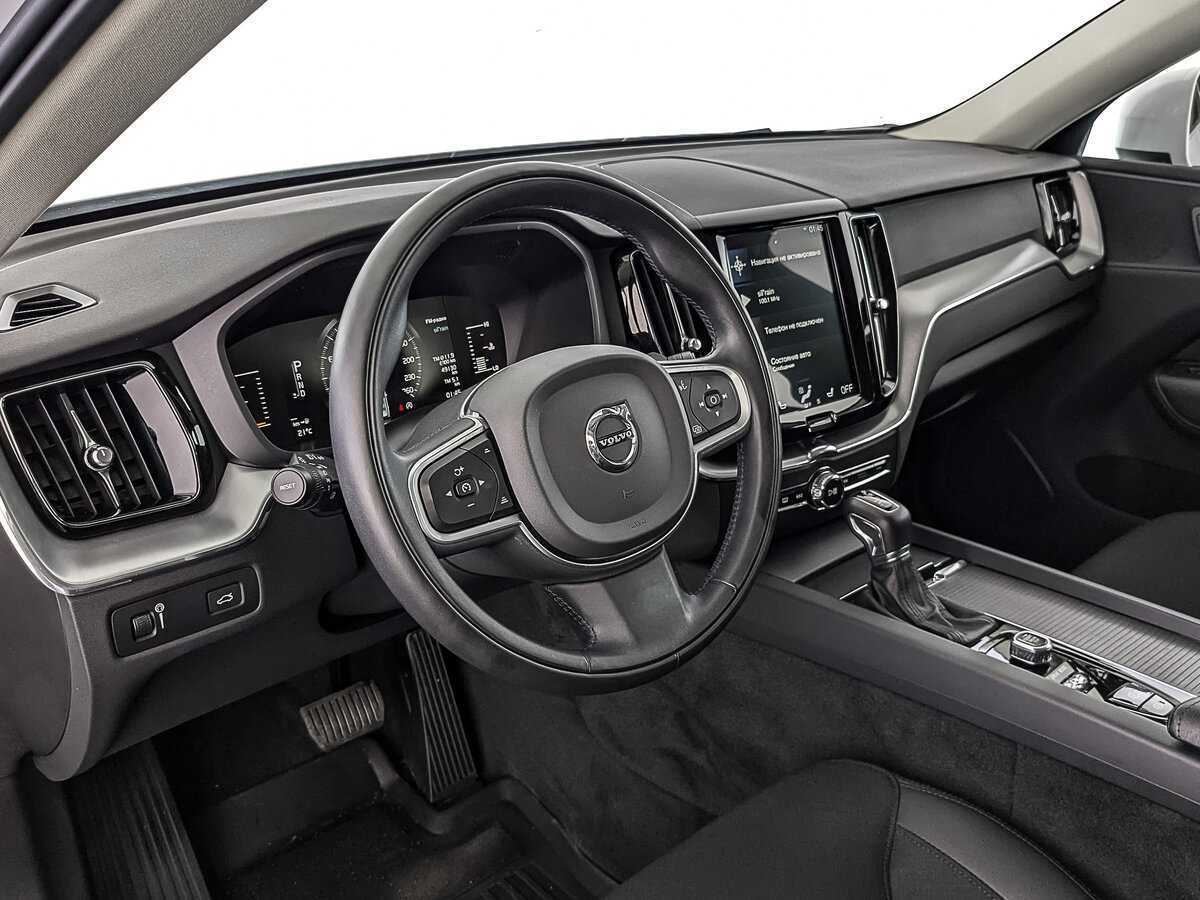 Volvo XC60 с пробегом — 2019 год. Фото: #15
