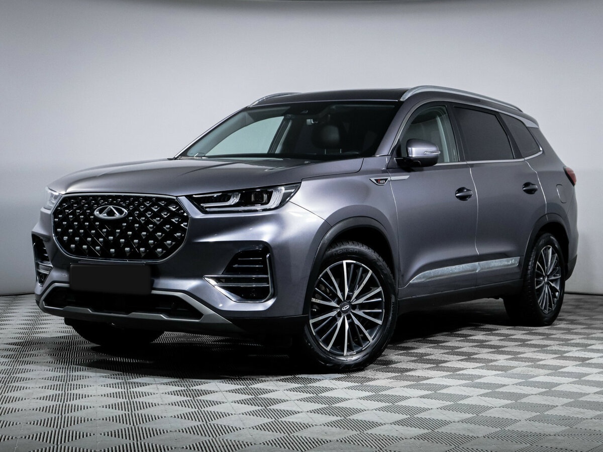 Chery Tiggo 8 Pro с пробегом — 2022 год. Фото: #0