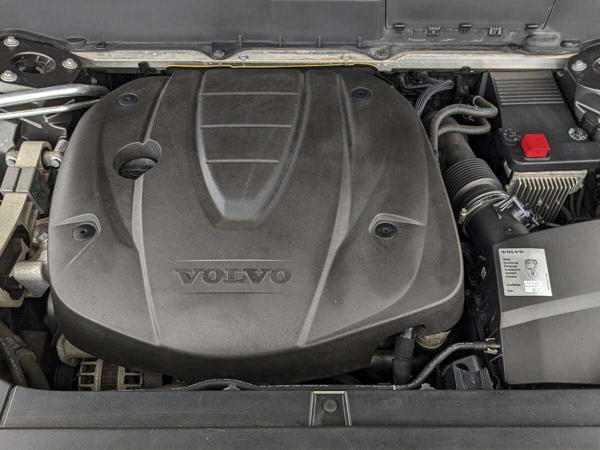 Volvo XC90 с пробегом — 2018 год. Фото: #8