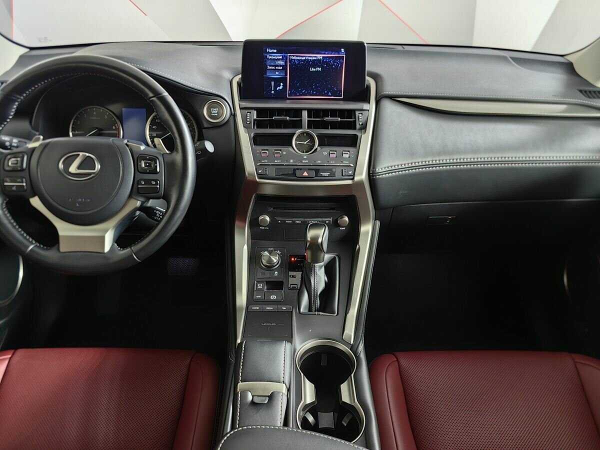 Lexus NX с пробегом — 2021 год. Фото: #10
