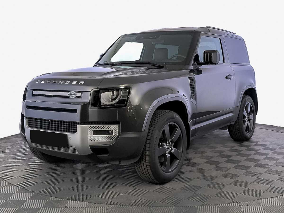 Land Rover Defender с пробегом — 2021 год. Посмотреть фото