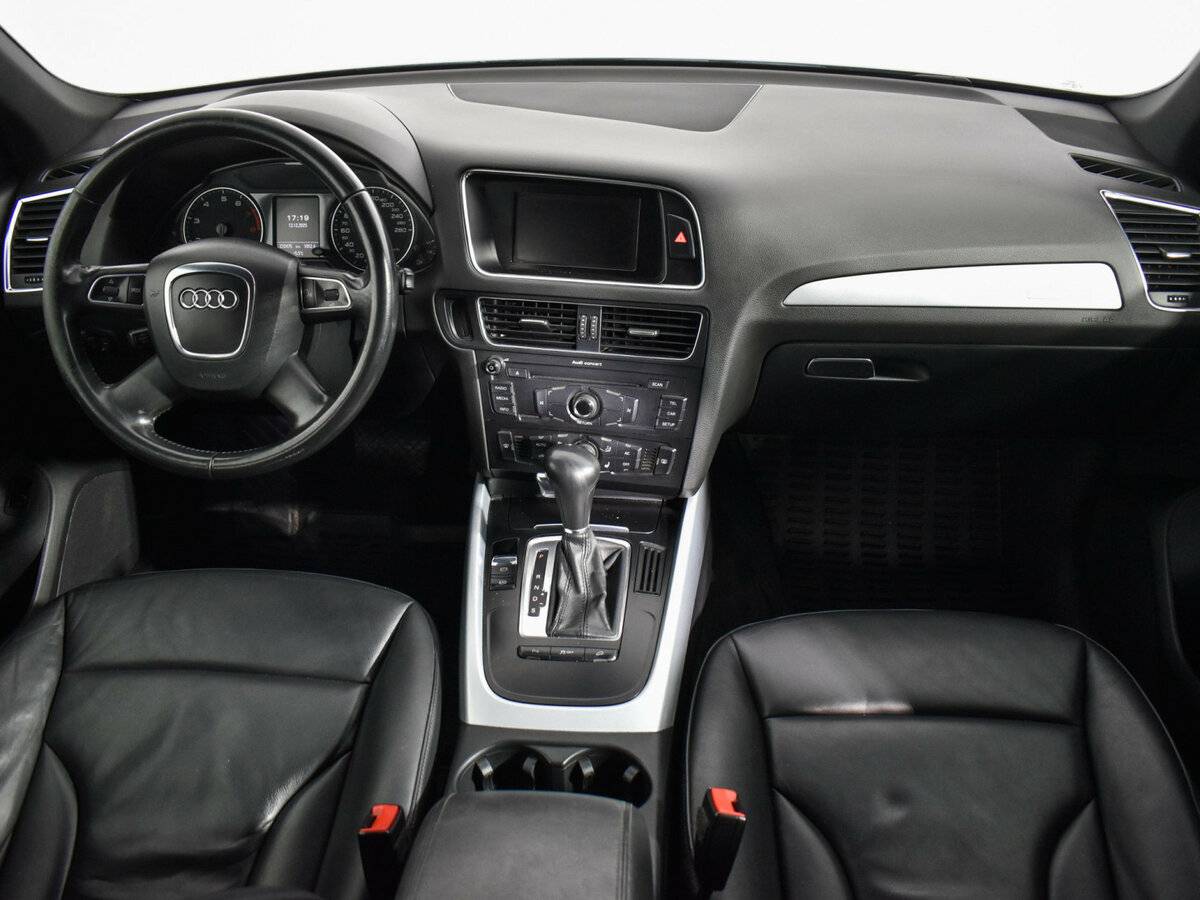 Audi Q5 с пробегом — 2012 год. Фото: #10