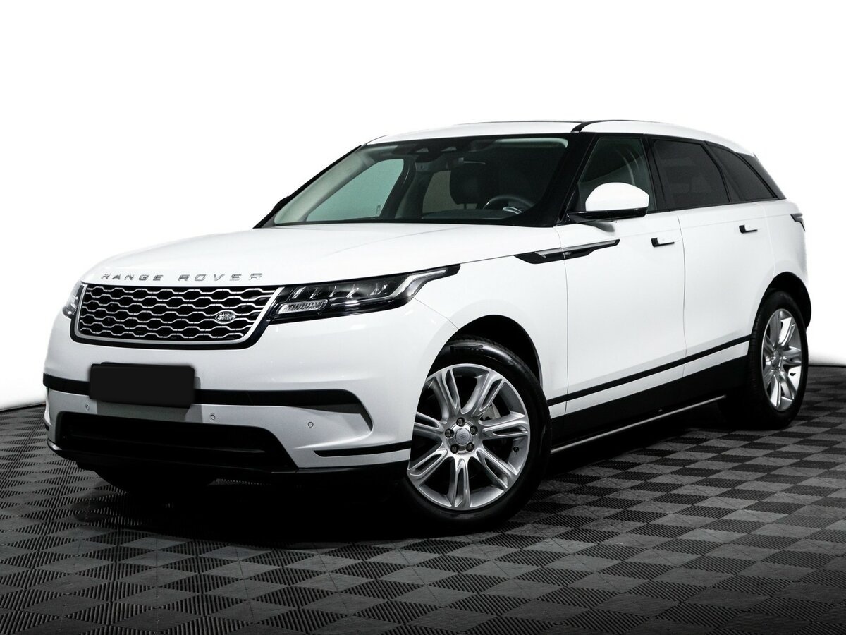Land Rover Range Rover Velar с пробегом — 2022 год. Посмотреть фото