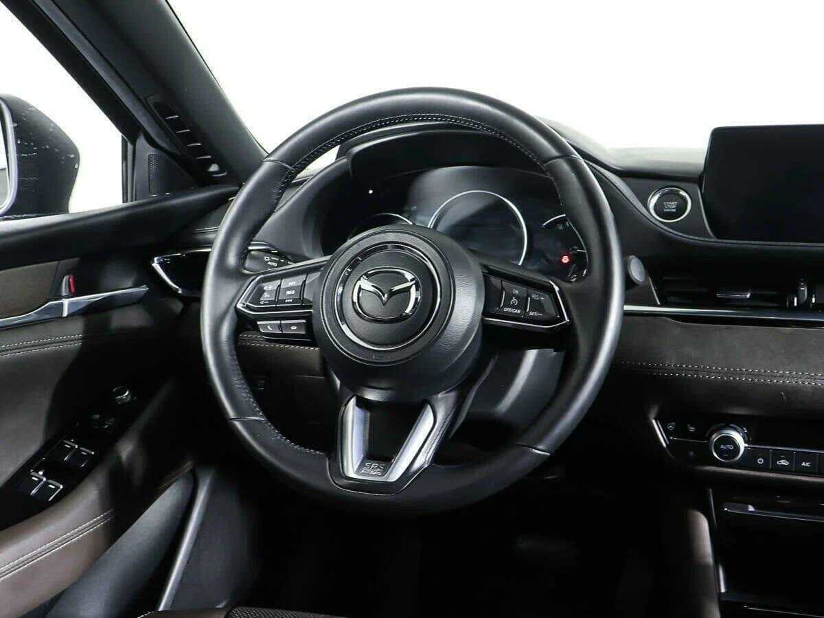 Mazda 6 с пробегом — 2021 год. Фото: #8