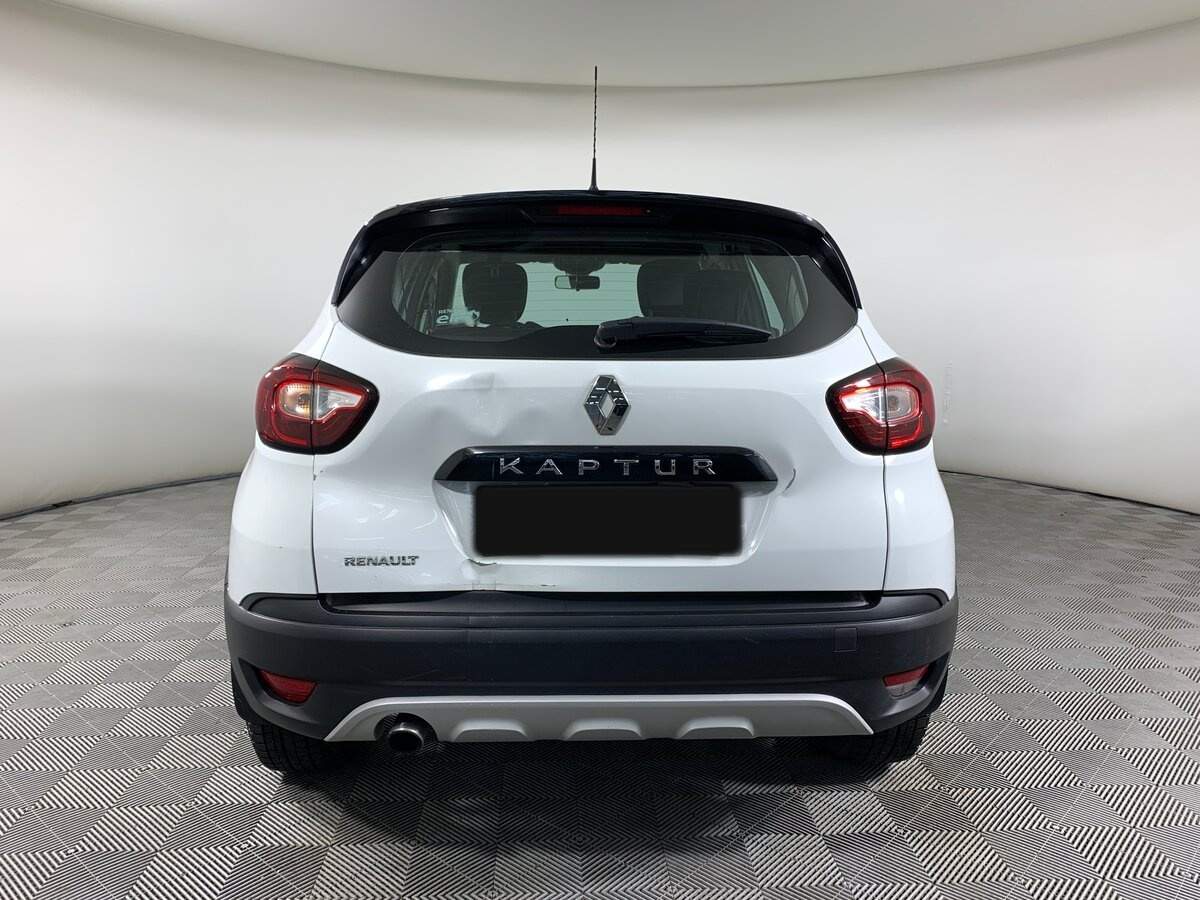 Renault Kaptur с пробегом — 2019 год. Фото: #5
