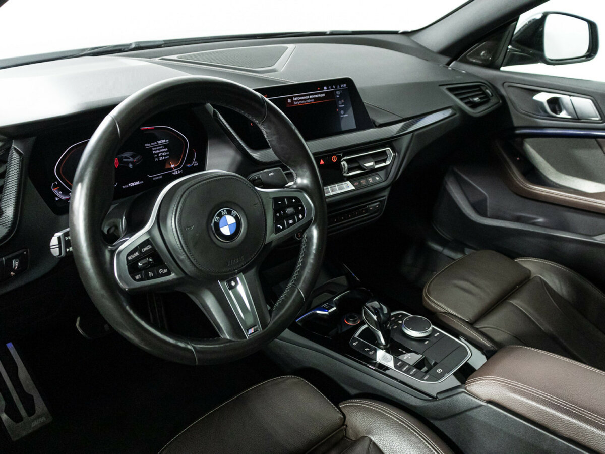 BMW 2 серии с пробегом — 2020 год. Фото: #10