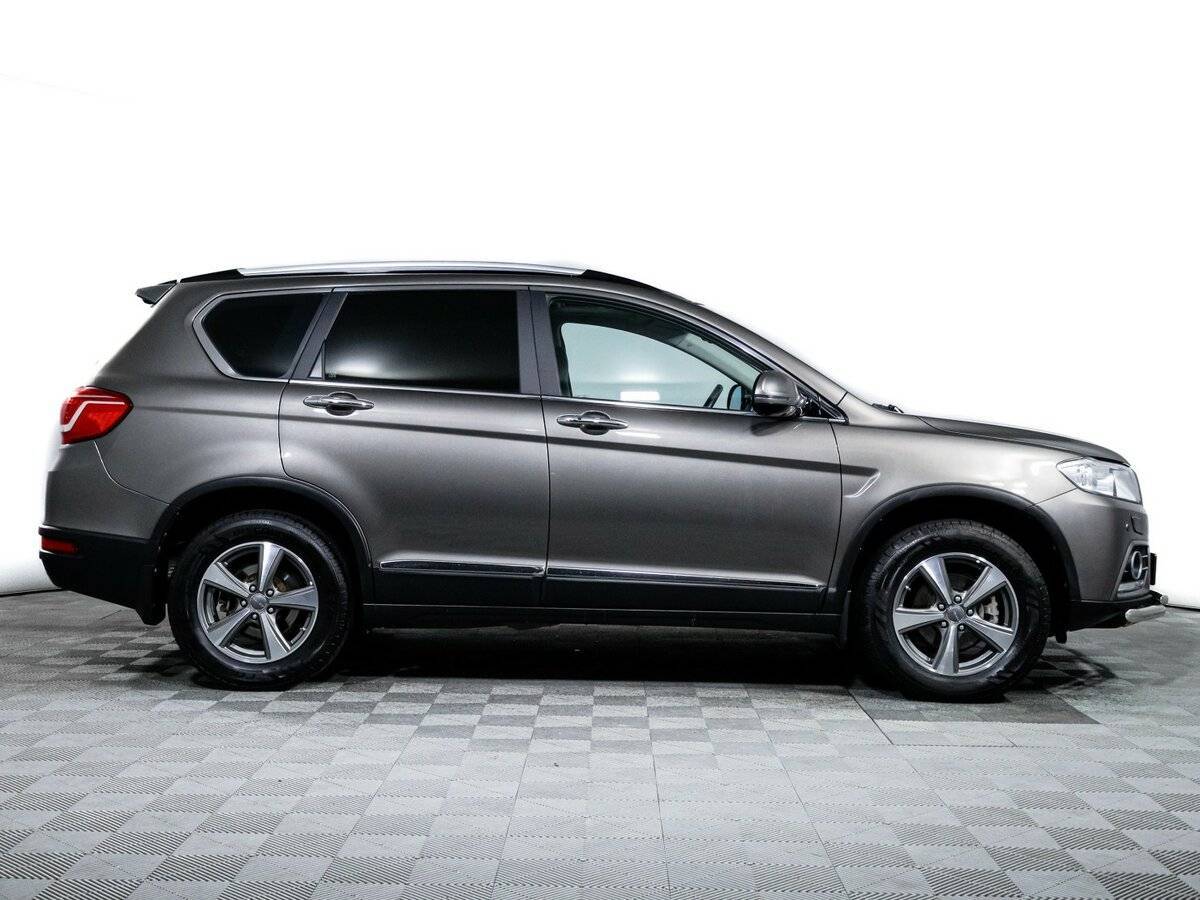 Haval H6 с пробегом — 2018 год. Фото: #3