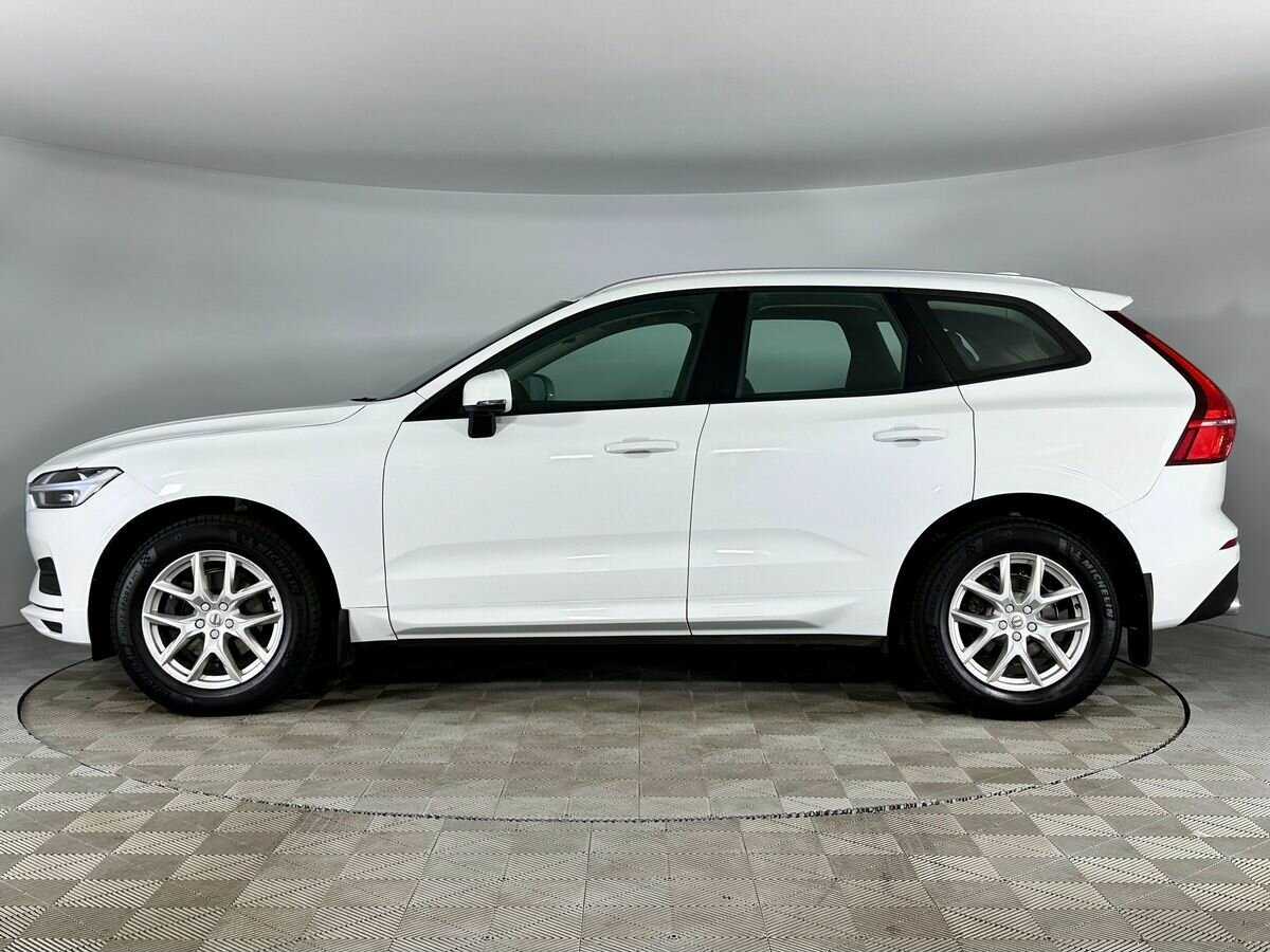 Volvo XC60 с пробегом — 2019 год. Фото: #5