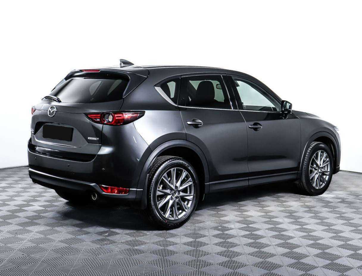 Mazda CX-5 с пробегом — 2022 год. Фото: #4