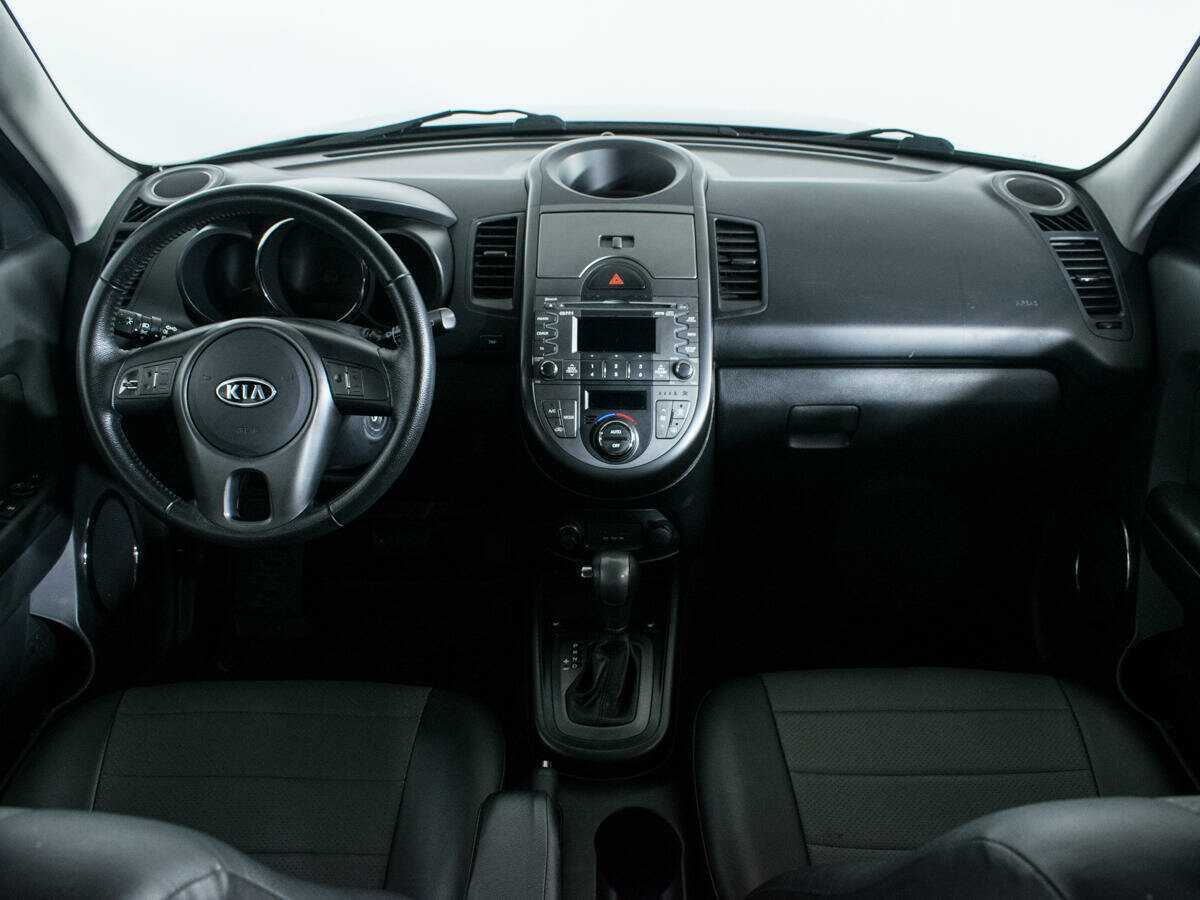 Kia Soul с пробегом — 2011 год. Фото: #11