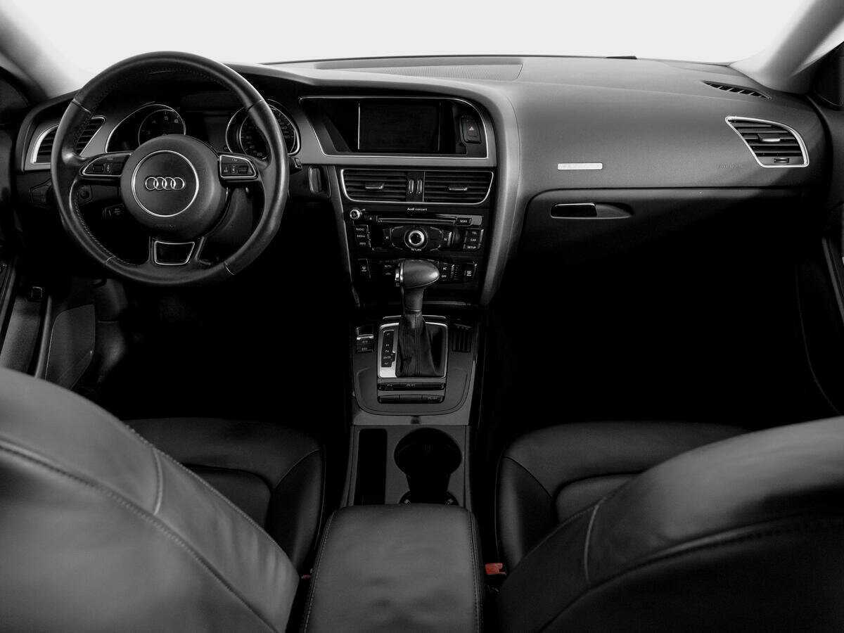 Audi A5 с пробегом — 2013 год. Фото: #10