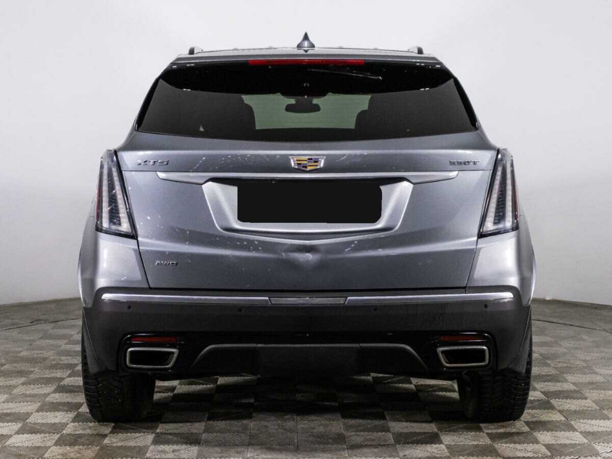 Cadillac XT5 с пробегом — 2021 год. Фото: #5