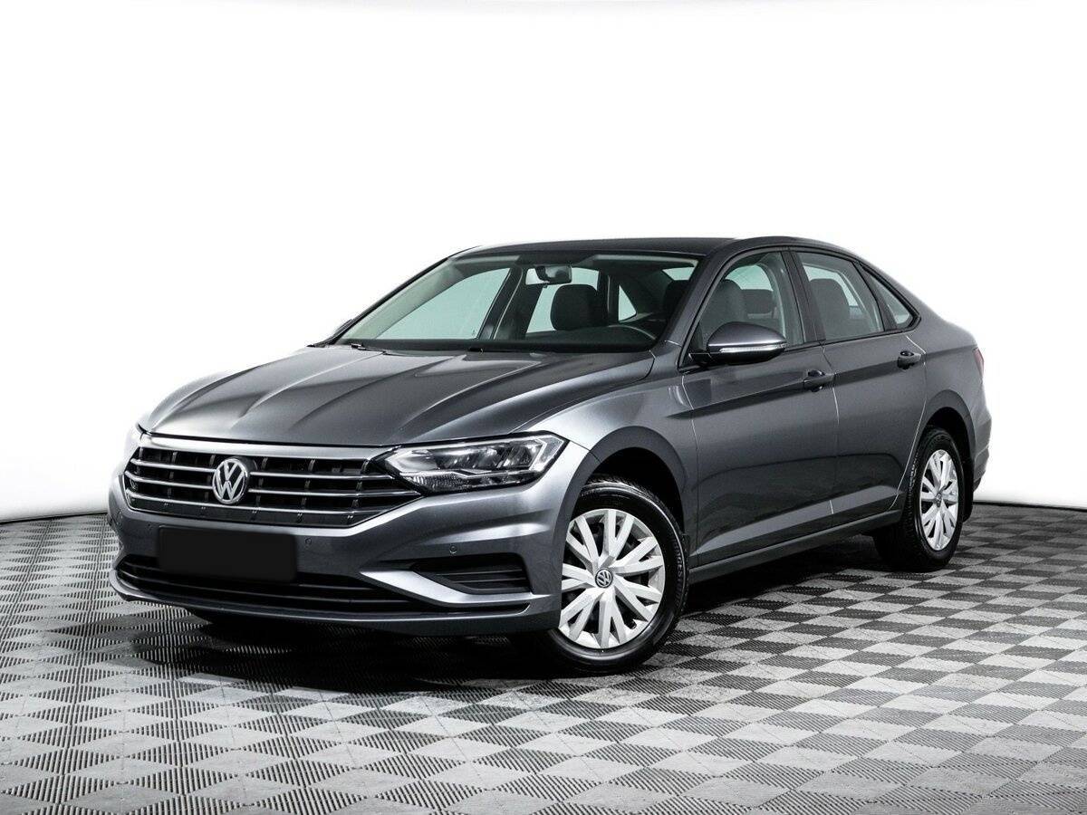 Volkswagen Jetta с пробегом — 2020 год. Посмотреть фото