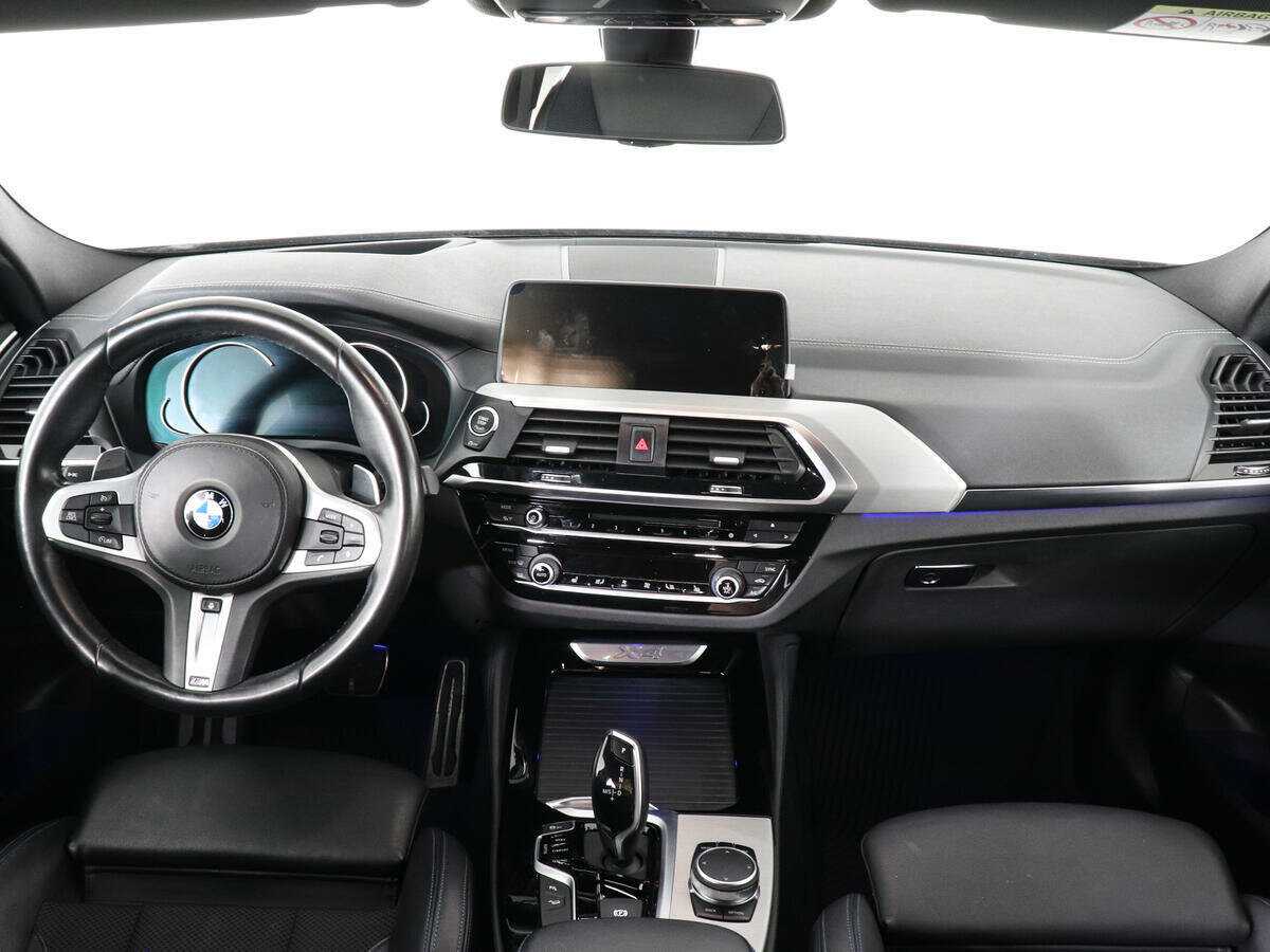 BMW X4 с пробегом — 2019 год. Фото: #10