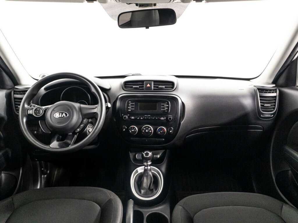 Kia Soul с пробегом — 2016 год. Фото: #12