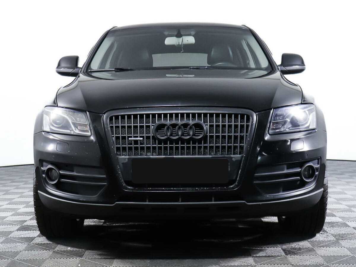 Audi Q5 с пробегом — 2011 год. Посмотреть фото
