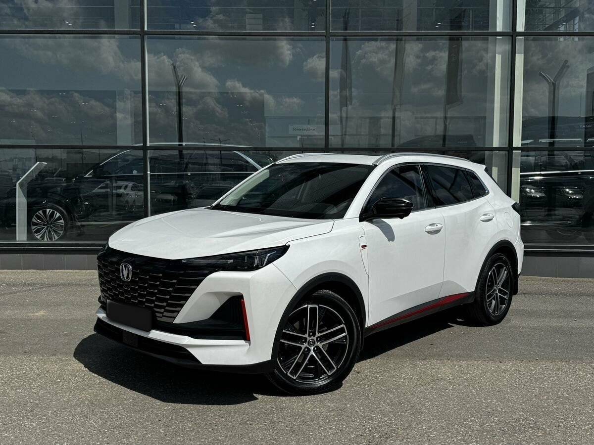 Changan CS55 Plus с пробегом — 2023 год. Посмотреть фото