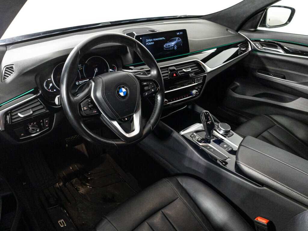 BMW 6 серии с пробегом — 2018 год. Фото: #10