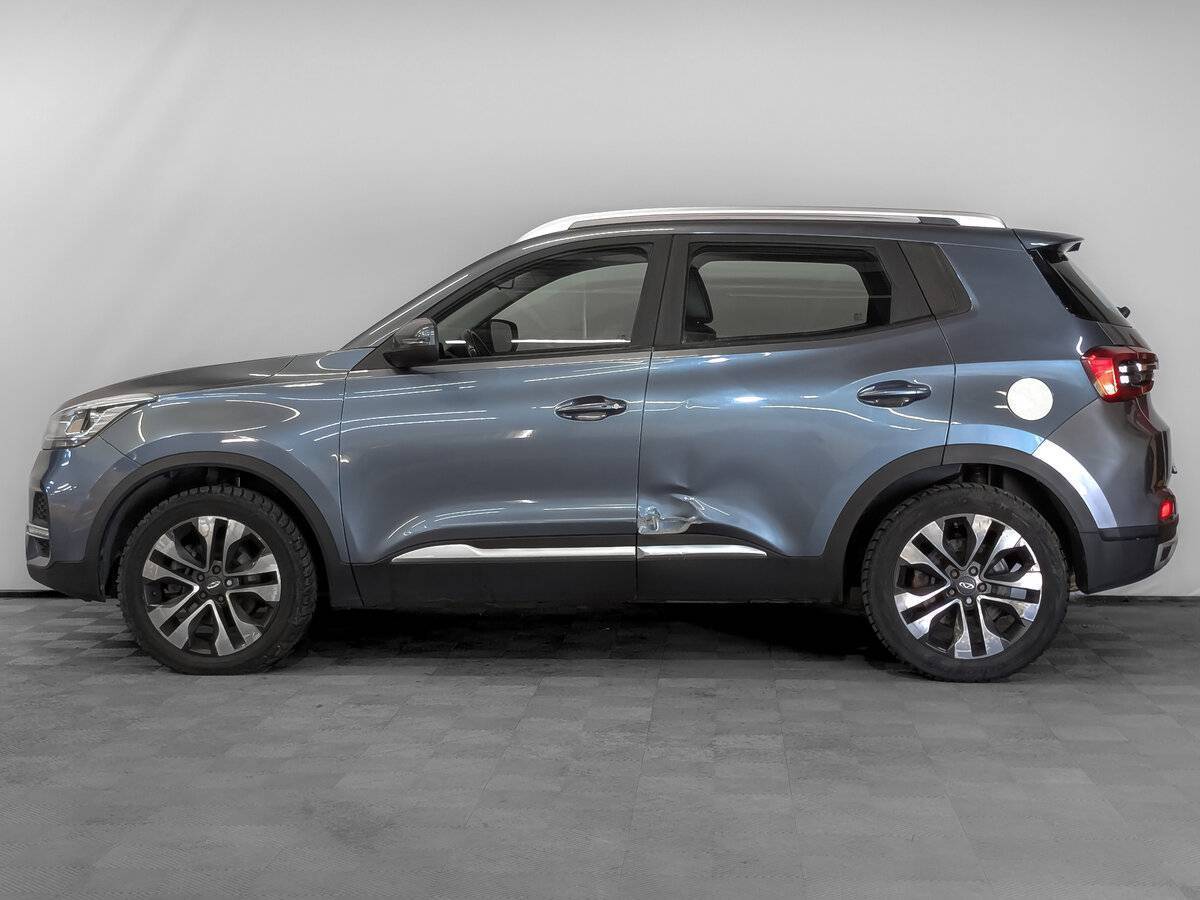 Chery Tiggo 4 с пробегом — 2021 год. Фото: #7