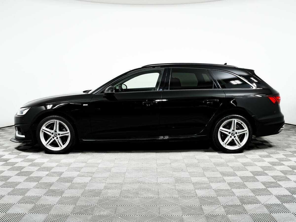Audi A4 с пробегом — 2019 год. Фото: #7