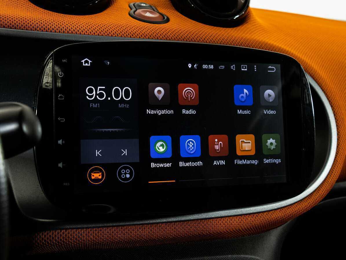 Smart Fortwo с пробегом — 2016 год. Фото: #13