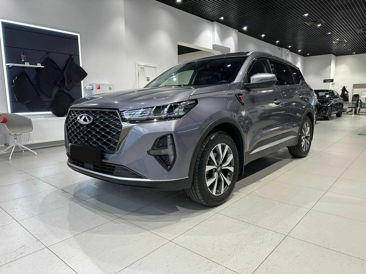 Chery Tiggo 7 Pro Max с пробегом — 2023 год. Посмотреть фото